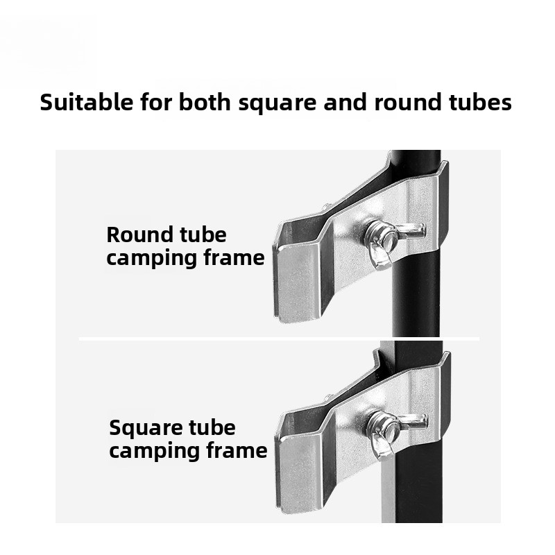 Draagbare opvouwbare campingau - Outdoor Furniture Vendors recensie en prijs