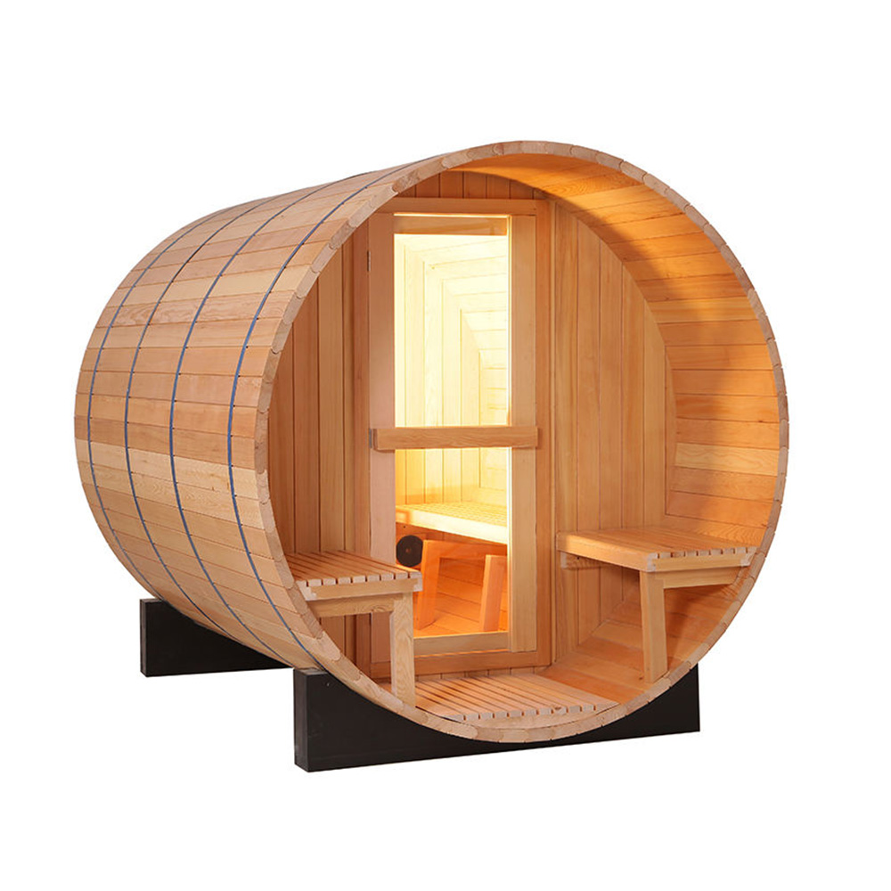 Buitensauna Groothandel Buiten - Outdoor Furniture Europe recensie en prijs