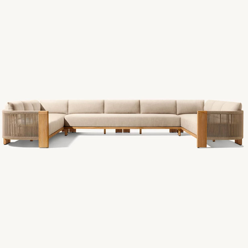 @3 #   Luxe massief teakhouten - Outdoor Furniture Teak Wood recensie en prijs