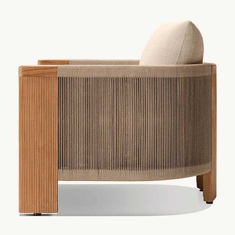 @3 #   Luxe massief teakhouten - Outdoor Furniture Teak Wood recensie en prijs
