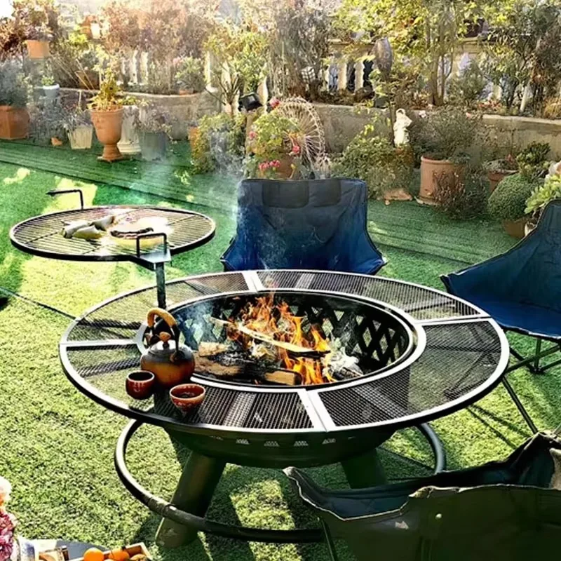Fabrieksgroothandel 3-in-1 mul - Fire Pit Bowl recensie en prijs