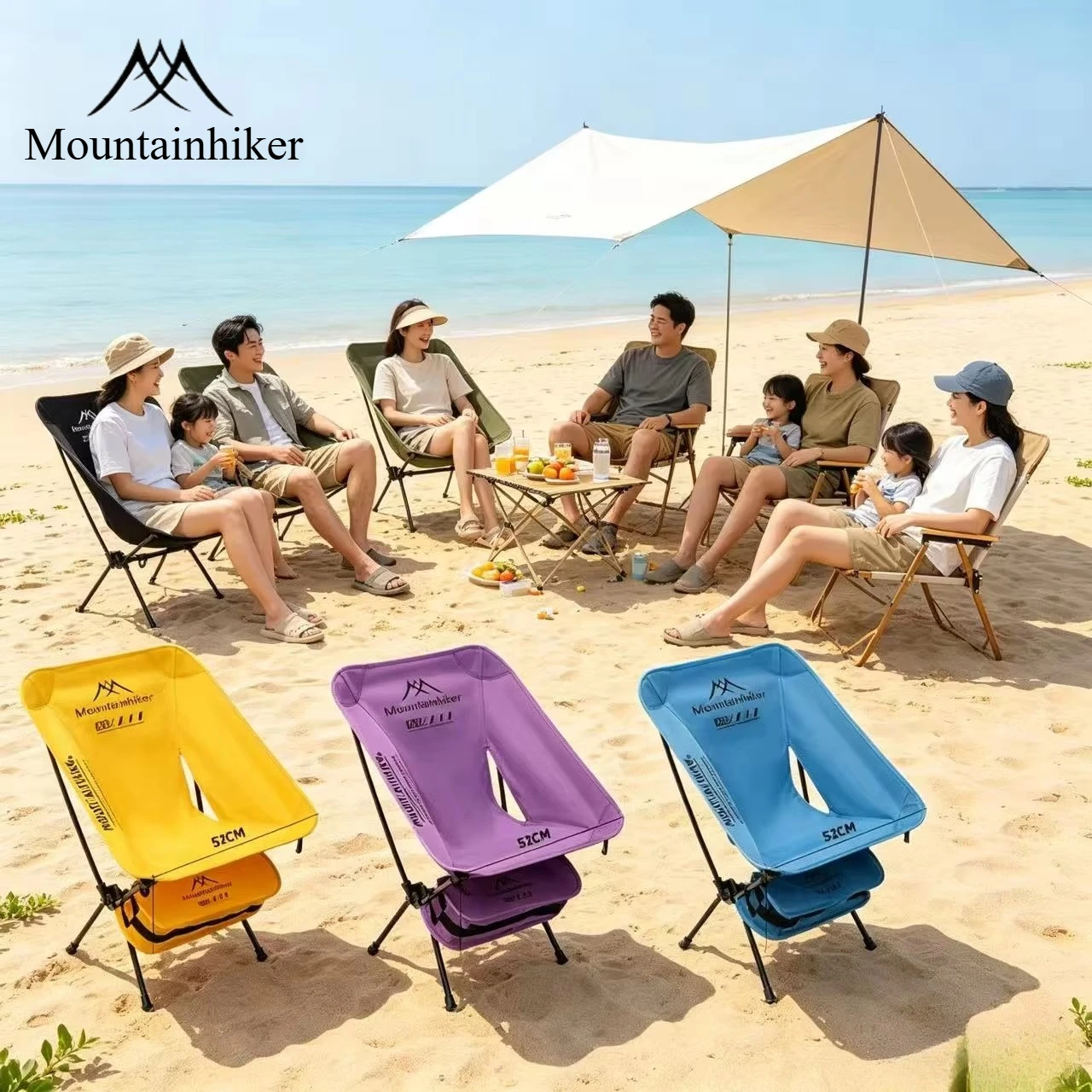 Ultralichte opvouwbare maansto - Outdoor Furniture Bench recensie en prijs