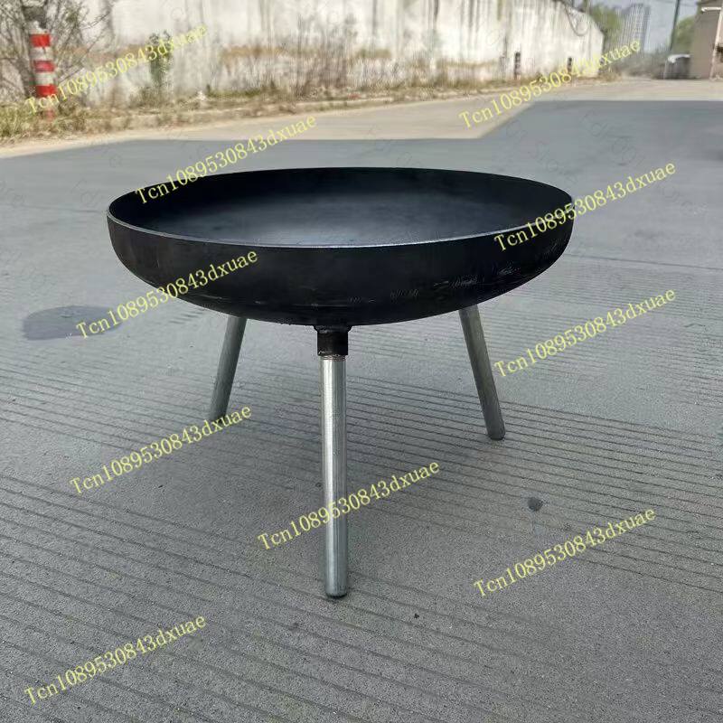 80cm Grote gietijzeren vuurkui - Fire Pit Bowl recensie en prijs
