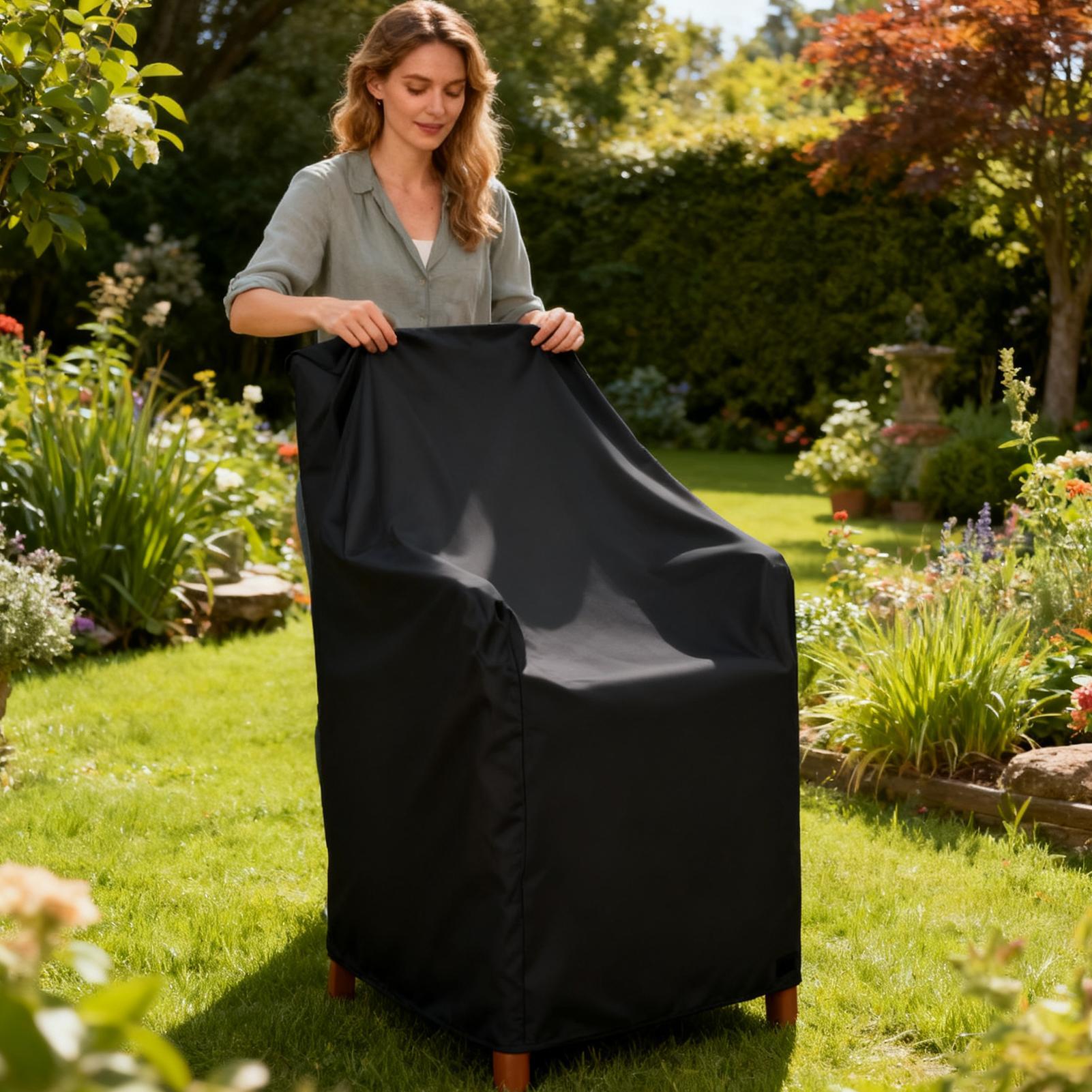 Tuinstoelhoes Heavy Duty Water - Deck Chair Lounger recensie en prijs