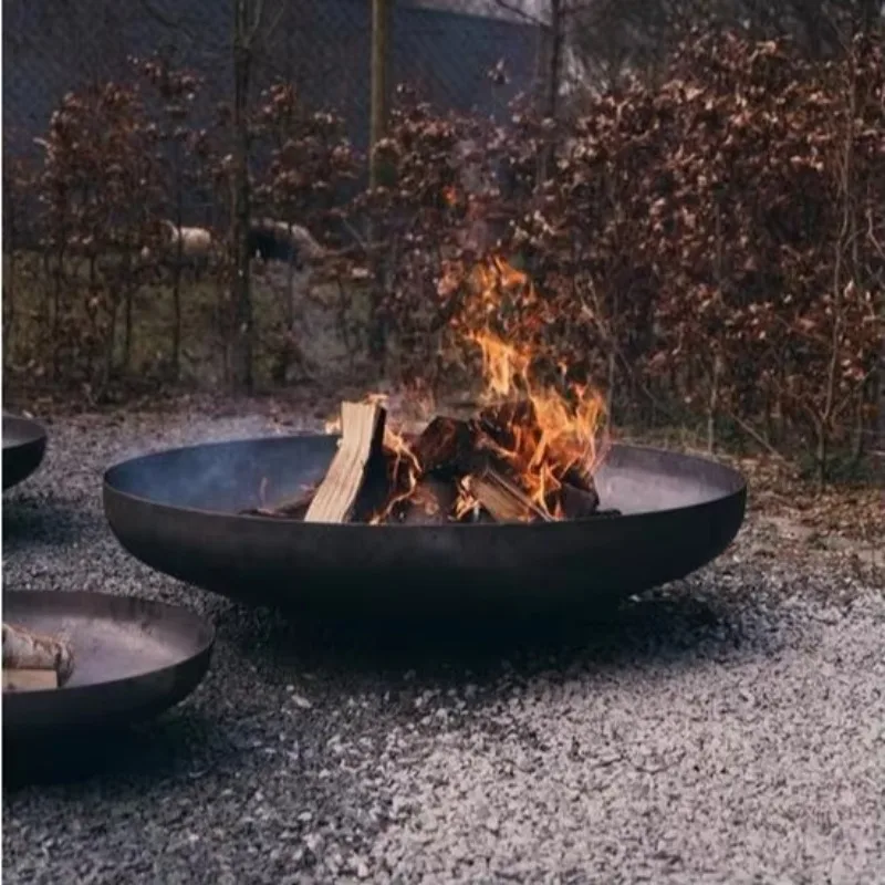 Kwaliteitsvuurkom van koolstof - Fire Pit Bowl recensie en prijs