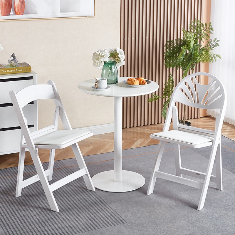 Opvouwbare stoel Kunststof ban - Outdoor Furniture Resin recensie en prijs