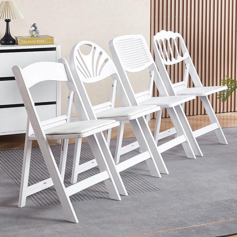 Opvouwbare stoel Kunststof ban - Outdoor Furniture Resin recensie en prijs