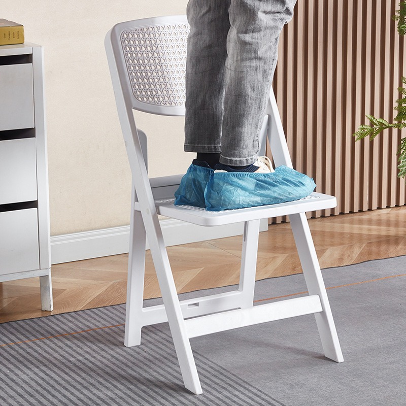 Opvouwbare stoel Kunststof ban - Outdoor Furniture Resin recensie en prijs