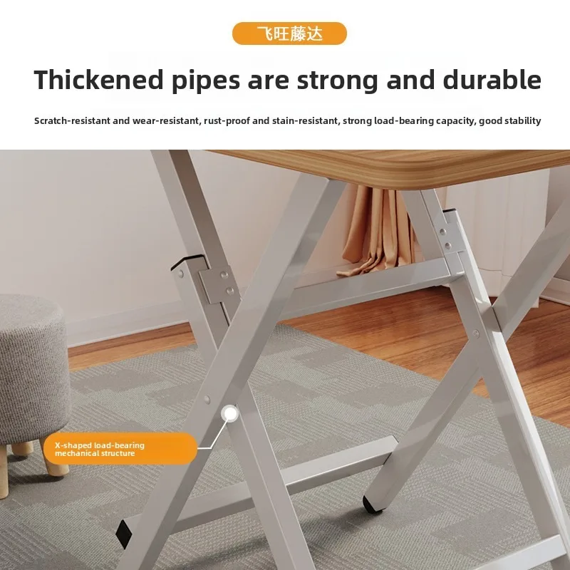 Draagbare opvouwbare buitentaf - Outdoor Furniture Vendors recensie en prijs