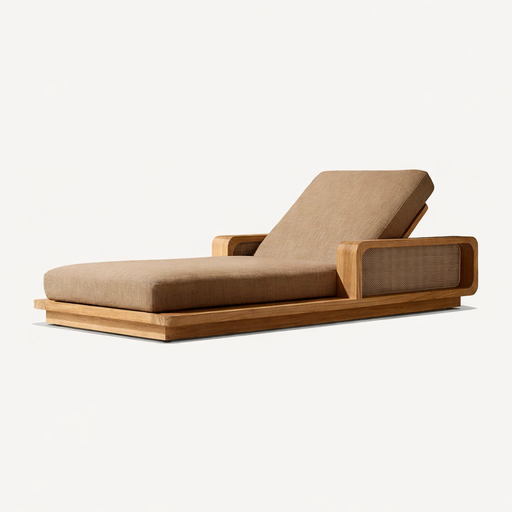 Buitenstoel ligstoel hotel bui - Outdoor Furniture Teak Wood recensie en prijs