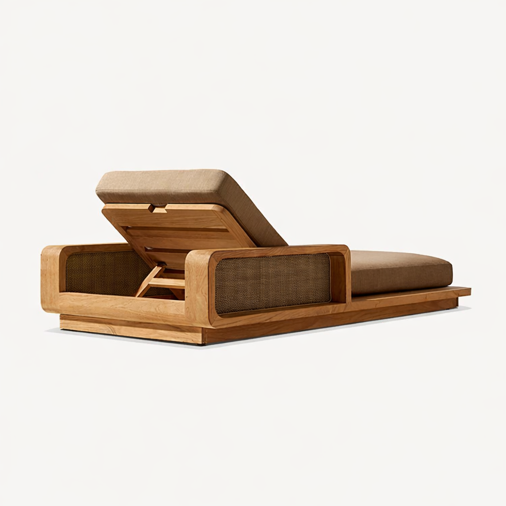 Buitenstoel ligstoel hotel bui - Outdoor Furniture Teak Wood recensie en prijs