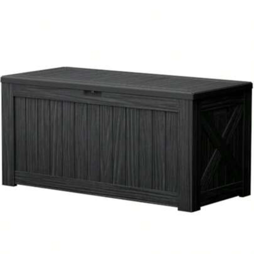 120 Gallon Deck Box Buitenopsl - Outdoor Furniture Resin recensie en prijs