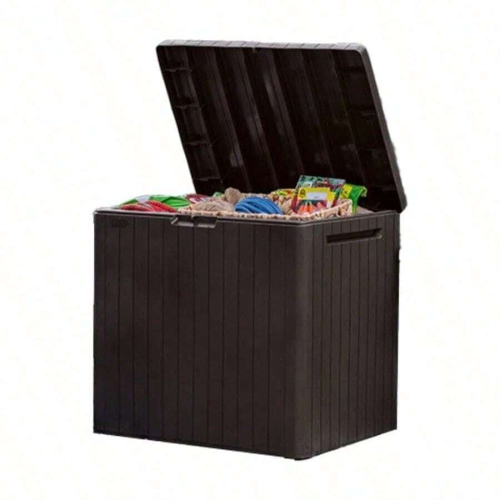 30 Gallon Harsen Buitenopslagb - Outdoor Furniture Resin recensie en prijs