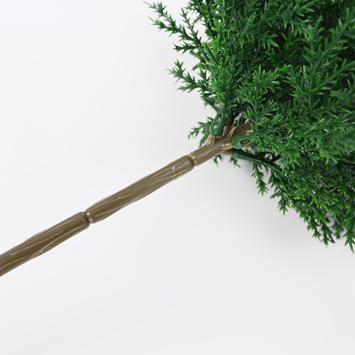 1/2 stuks Kunstmatige Cipresse - Outdoor Furniture Teak Wood recensie en prijs