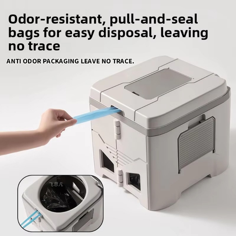 Vouwbaar campingtoilet voor vo - Outdoor Furniture Set recensie en prijs