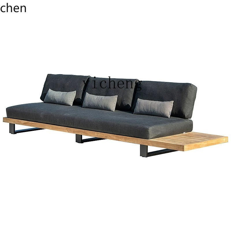 HYS teakhouten buitenbank voor - Outdoor Furniture Teak Wood recensie en prijs